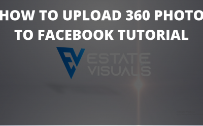 How to Upload 360 Photo to Facebook Tutorial