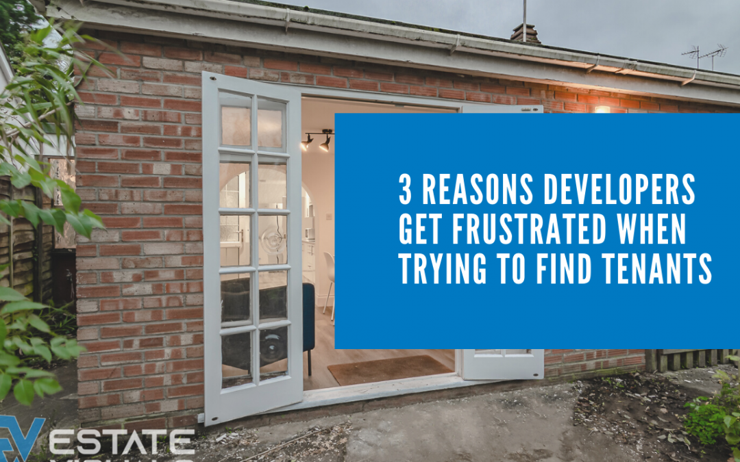 3 Reasons developers get frustrated when trying to find tenants
